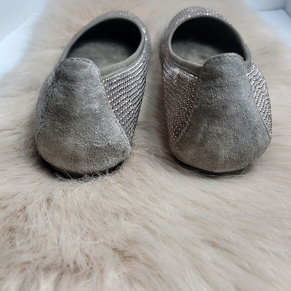 Vionic Willow Taupe Womens Shoes - Picture 4 of 8